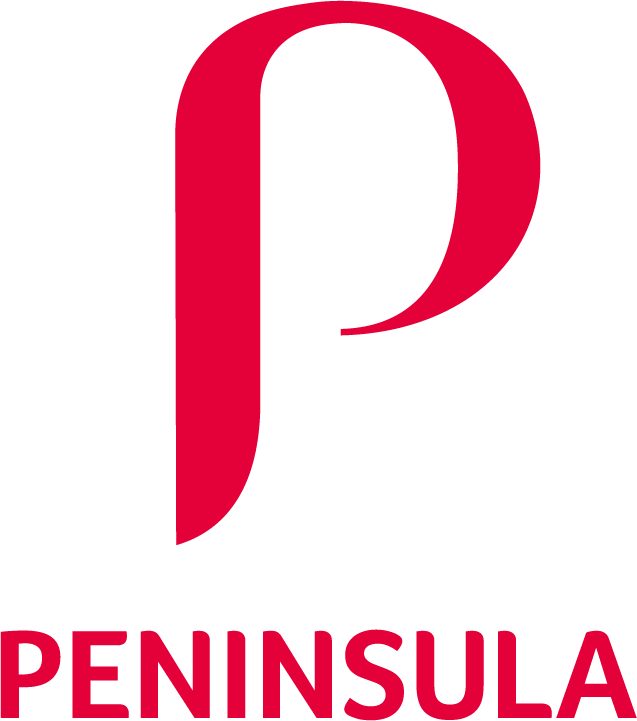 Peninsula - Red - Logo.png